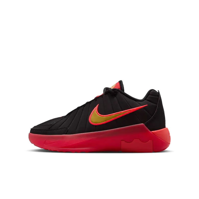 Nike LeBron Witness 9 Black / Iron Grey / Dark Smoke Grey (HV2270-005)