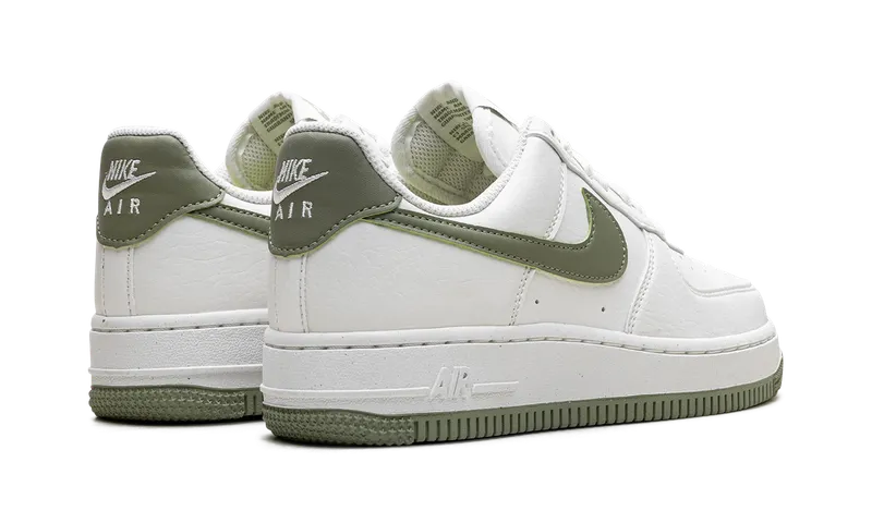 Nike Air Force 1 ’07 “Next Nature Oil Green” (DV3808-106)