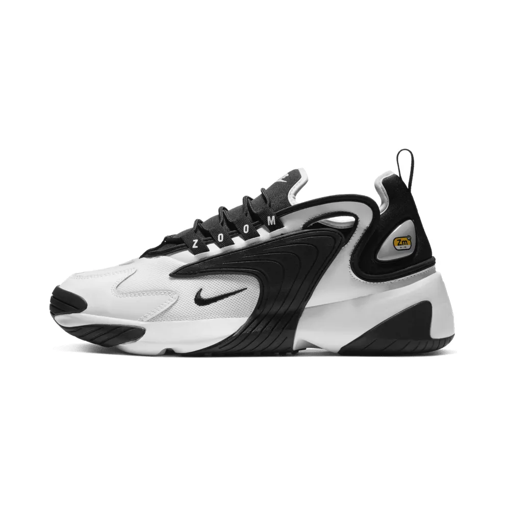 Nike Zoom 2K White Black White/Black (AO0269-101)