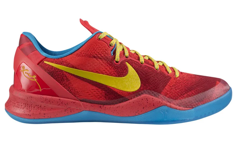 Nike Kobe 8 System YOTH Year of the Horse (639654-674)