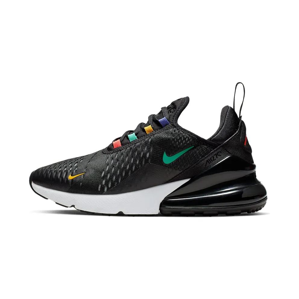 Nike Air Max 270 Black Multicolor (W)