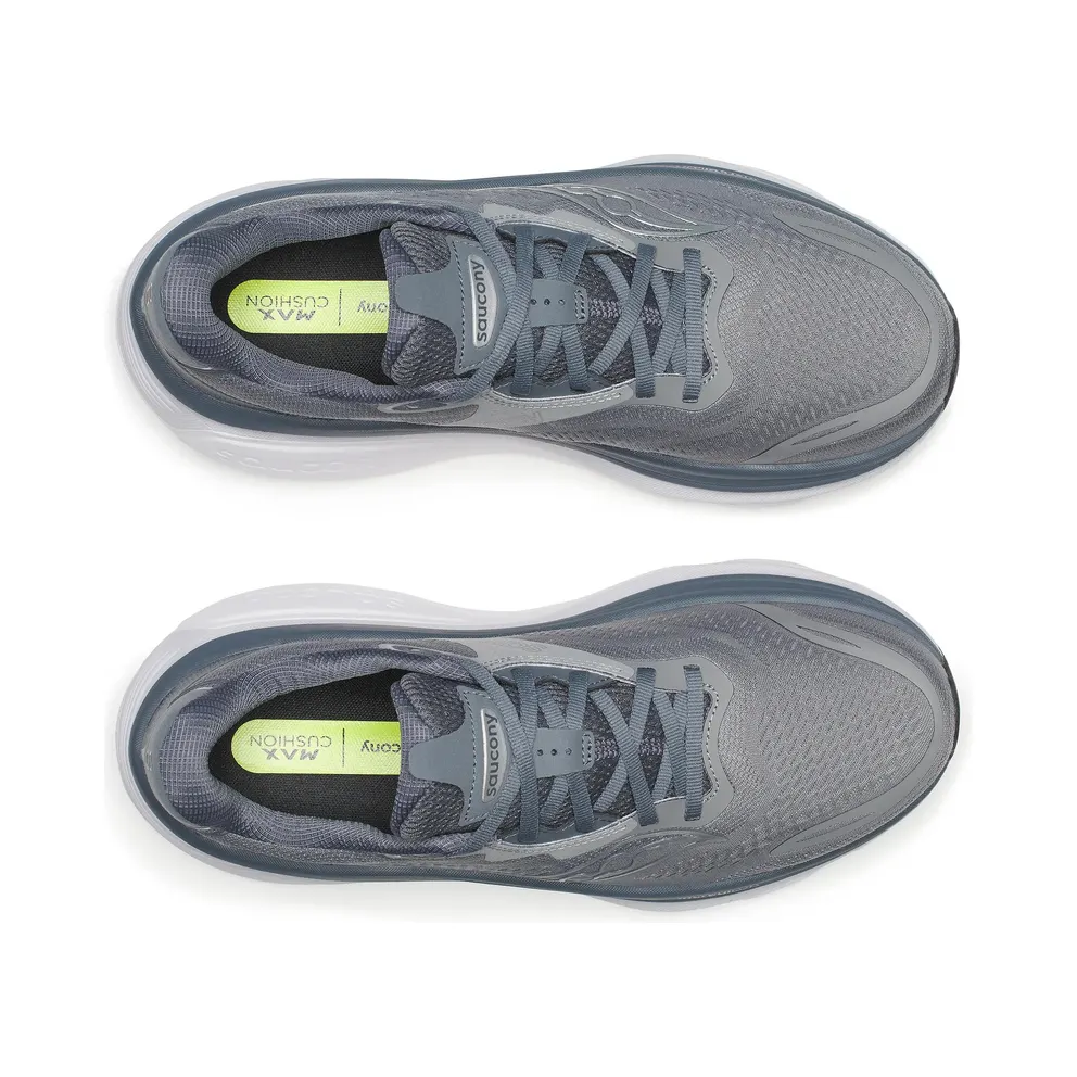 SAUCONY Hurricane 26 “Cinder / Gunmetal” (S101098-1021)