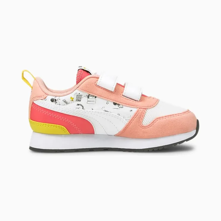 Puma x Peanuts R78 V White (37574302)
