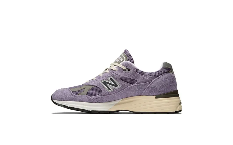 New Balance 991v2 MiUK Dusk (U991LV2)
