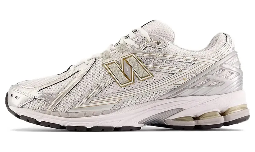 New Balance 1906R White Rain Cloud Silver Metallic (M1906RI)
