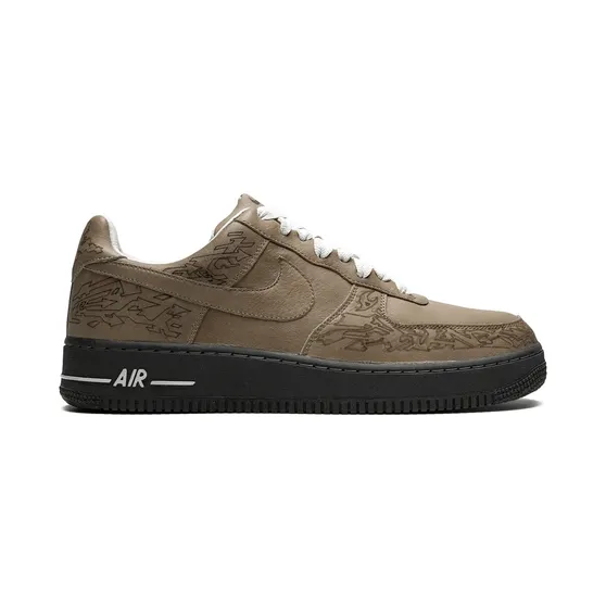 Nike Air Force 1 Premium ’07 “Orange” (308427)