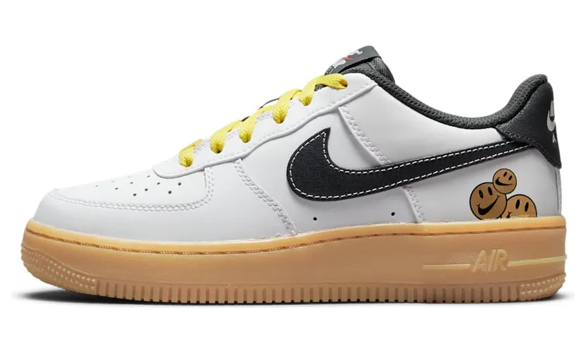 Nike Air Force 1 Low ’07 LV8 Go The Extra The Smile (GS) (DO5854-100)
