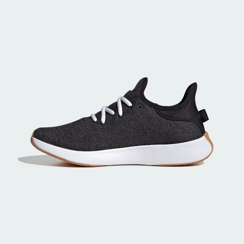 Adidas Cloudfoam Pure “Core Black Cloud White Grey” (IG2530)