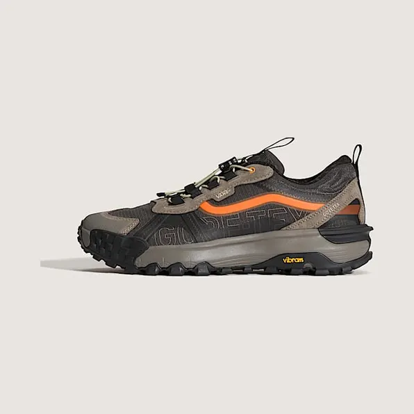 Vans MTE Crosspath XC Gore-Tex Black Orange (VN000DAMY8J)