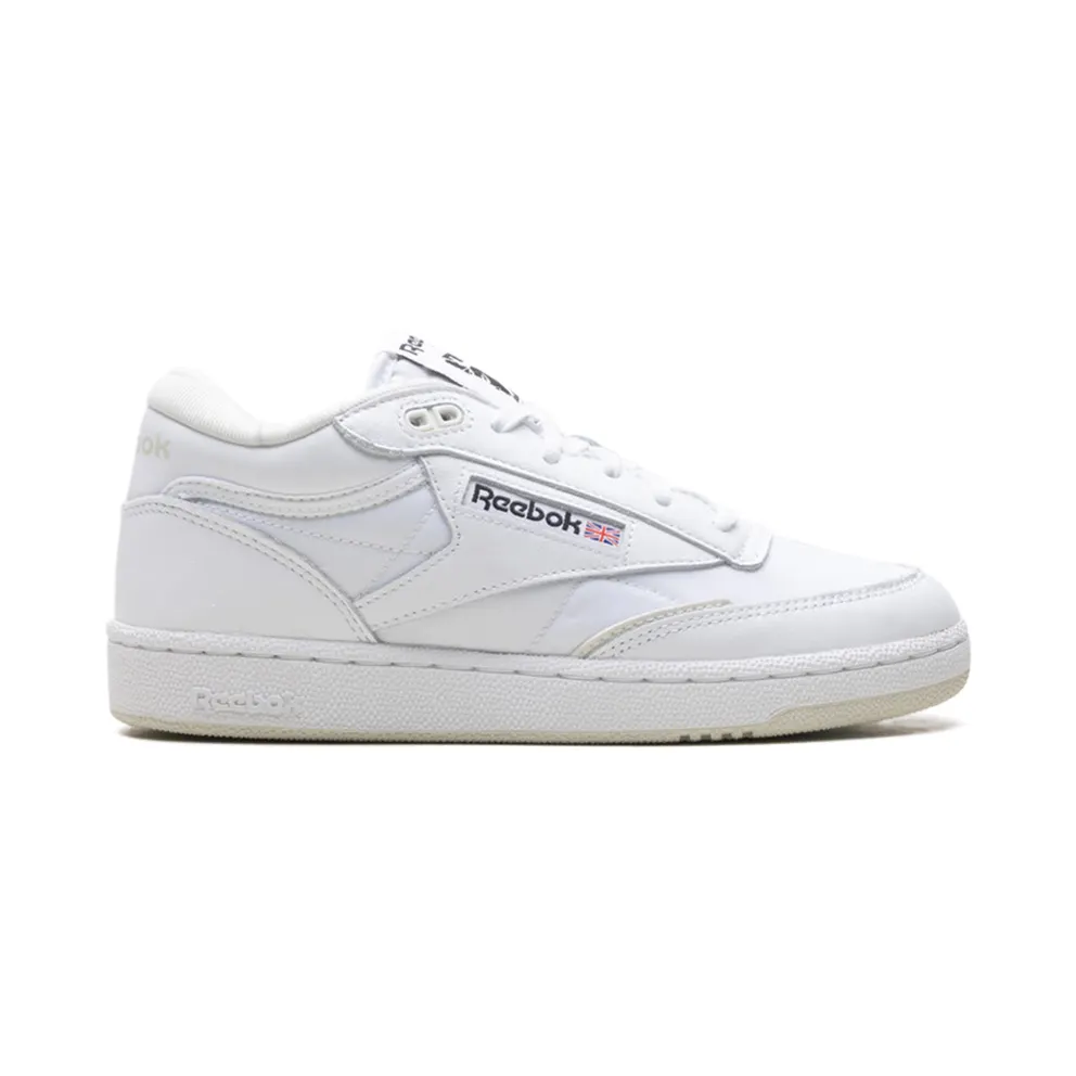 Reebok Club C Mid 2 “Human Rights Now! – White” (IG7144)
