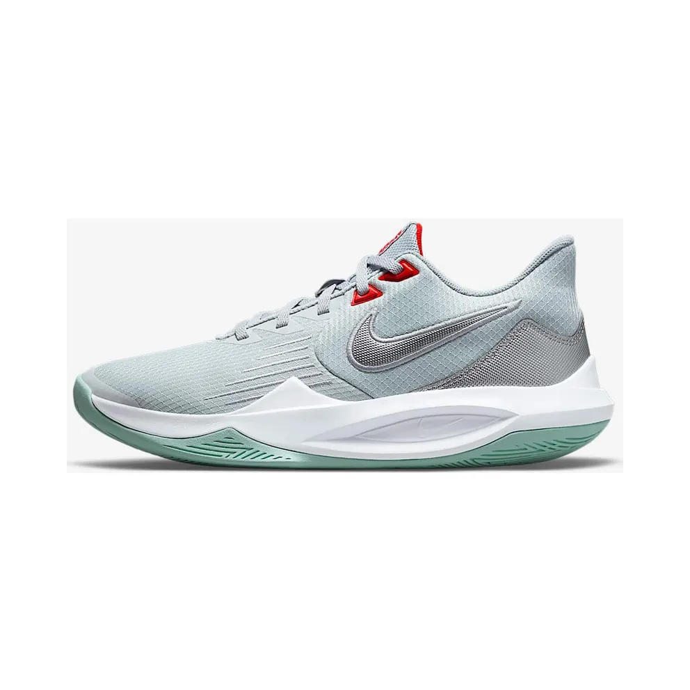 Nike Precision 5 Pure Platinum Metallic Silver (CW3403-002)