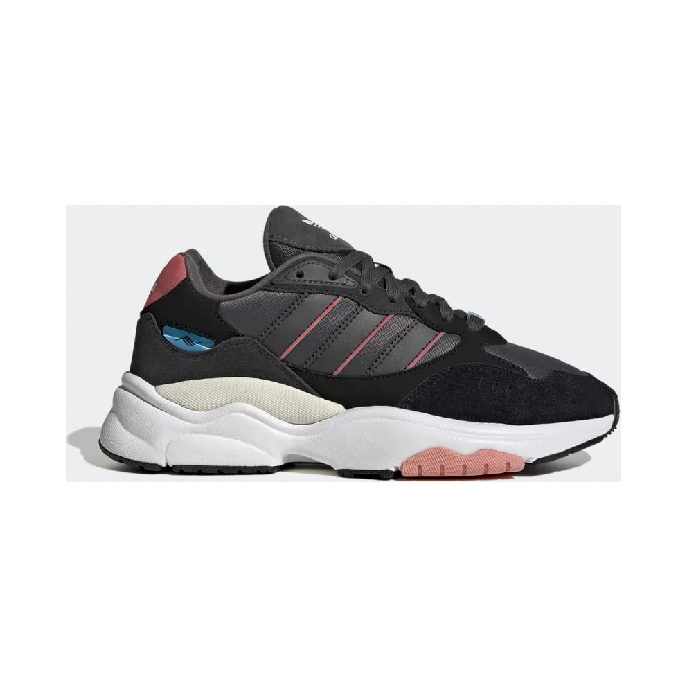 Adidas Retropy F90 Grey Six / Core Black / Carbon (HP9627)