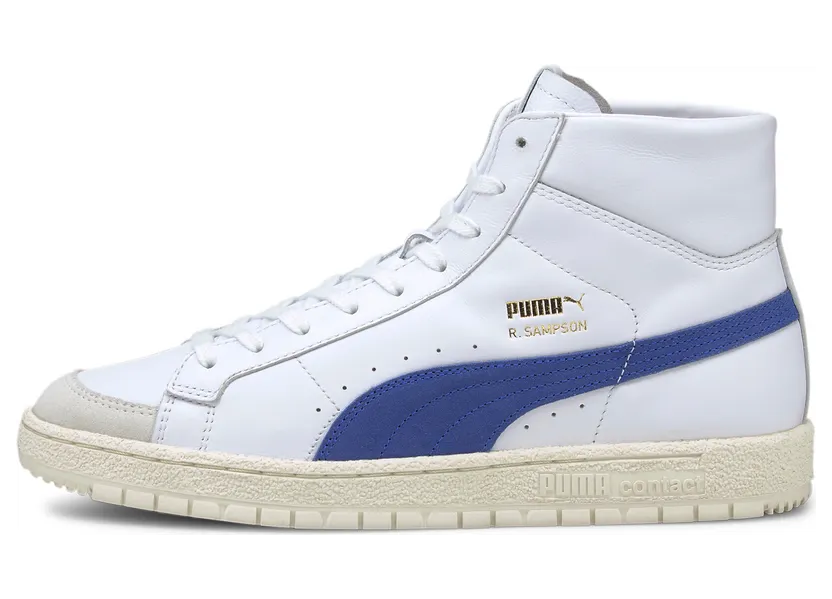 Puma Ralph Sampson 70 Mid OG Wit/Blauw (374960-02)