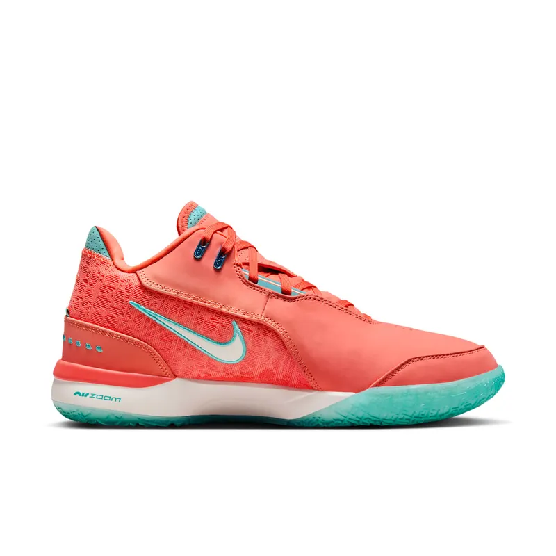 Nike Zoom LeBron NXXT Gen AMPD “Miami” (FJ1566-401)