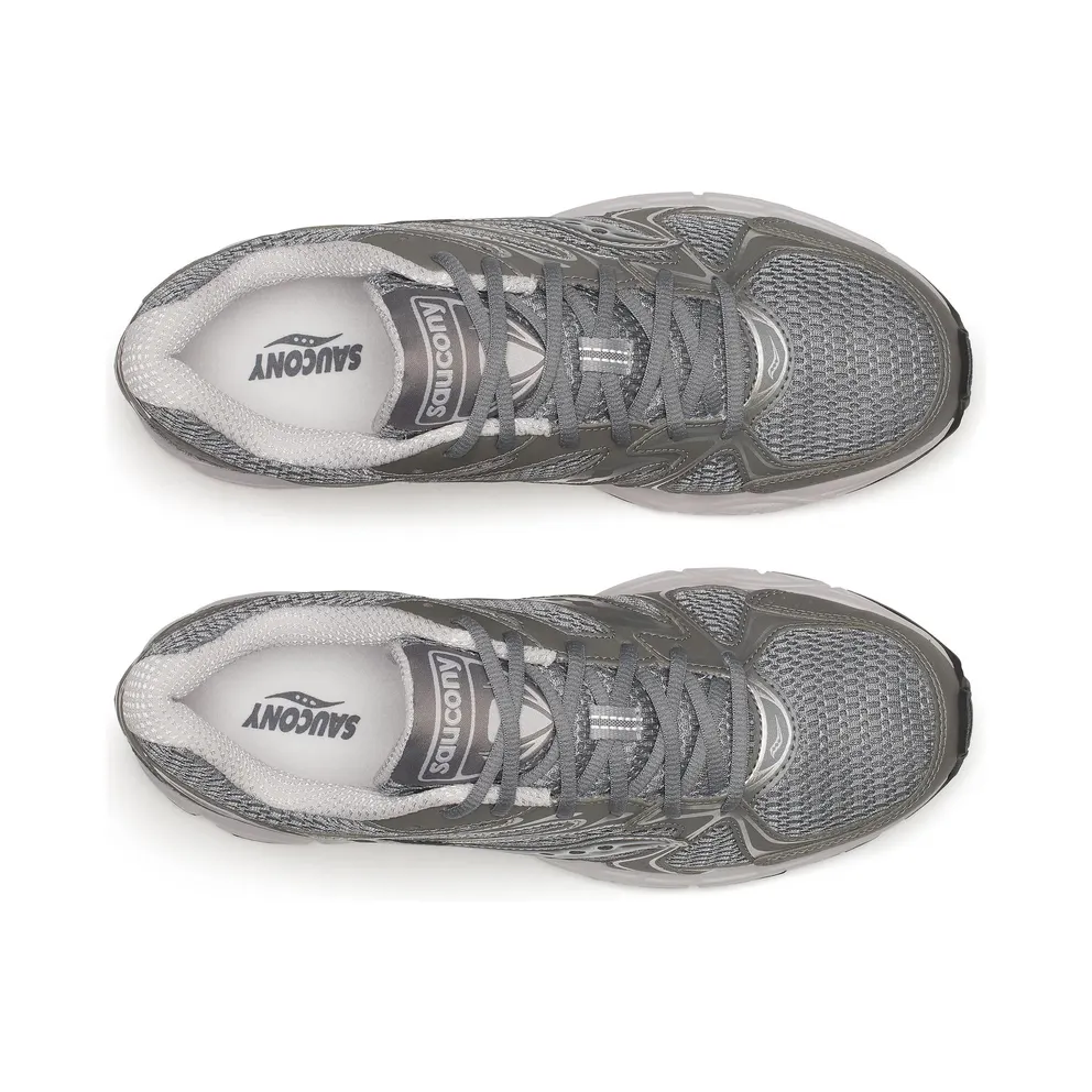 SAUCONY Ride Millennium “Grey / Silver” (S70812-39)