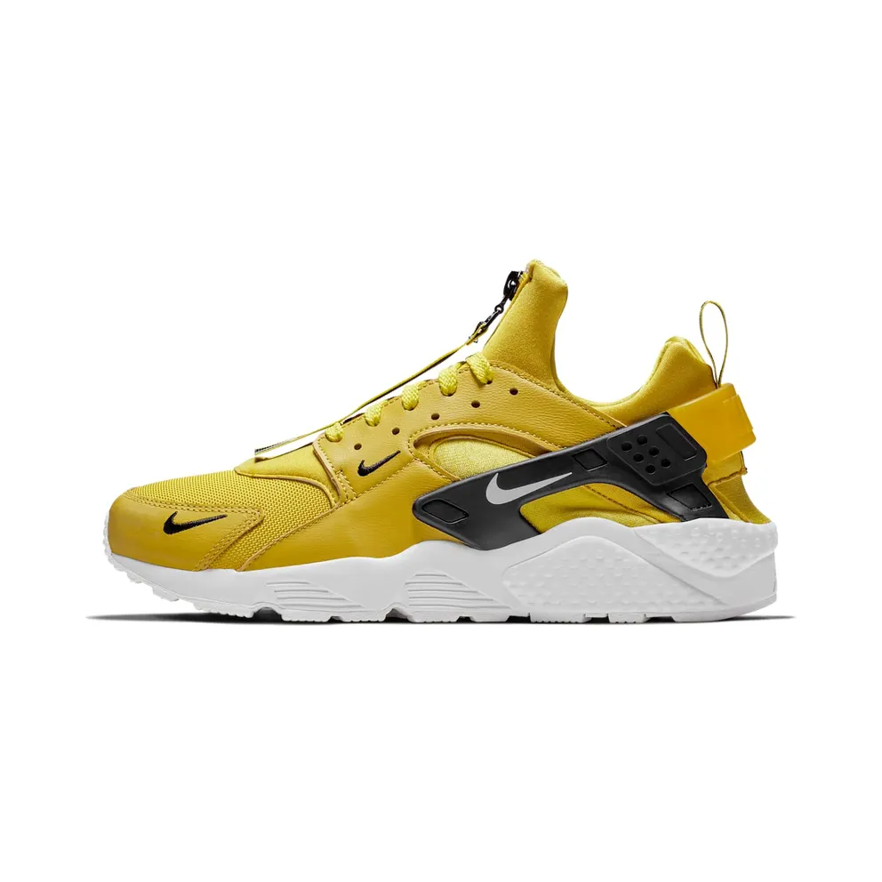 Nike Air Huarache Run Zip Bright Citron (BQ6164-700)