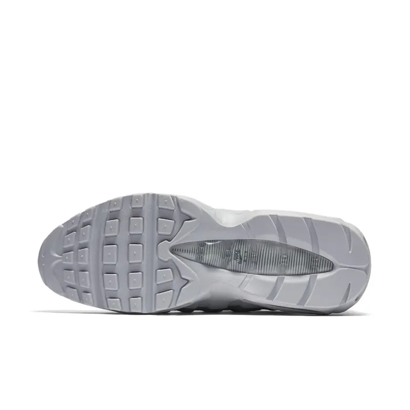 Nike Air Max 95 Wolf Grey Cool Grey Dark Grey Wolf Grey/Cool Grey-Dark Grey-Pure Platinum (749766-029)
