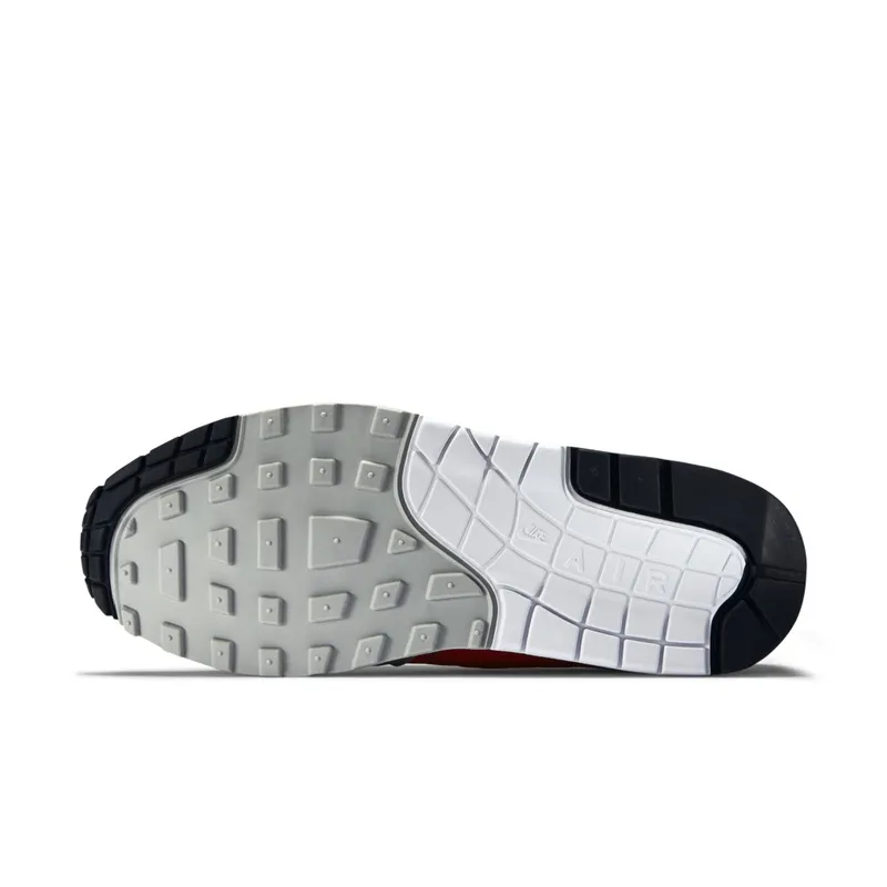 Nike Air Max 1 Daring Red Daring Red/Daring Red-Gry Mist (537383-600)