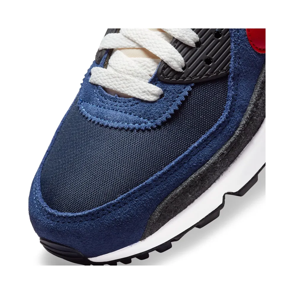 Nike Air Max 90 Running Club Navy Deep Royal (DC9336-400)