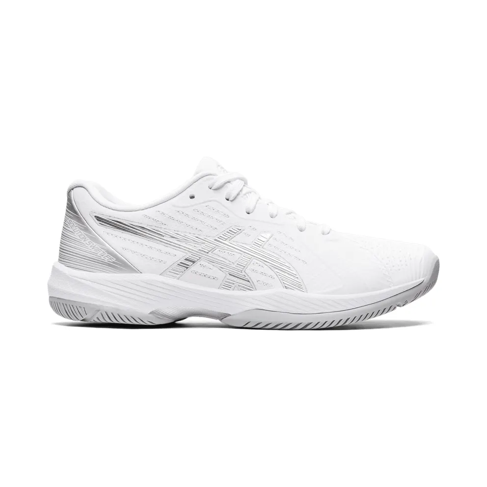 Asics SOLUTION SWIFT™ FF White/Pure Silver (1042A197.100)