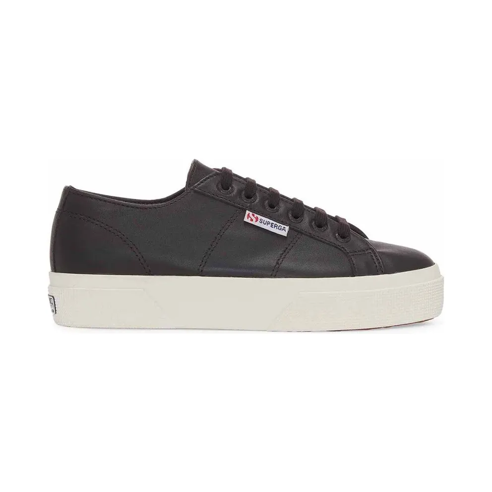 Superga sneaker bristol Black mat (S3141HW-ATH)