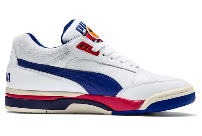 Puma Palace Guard OG White