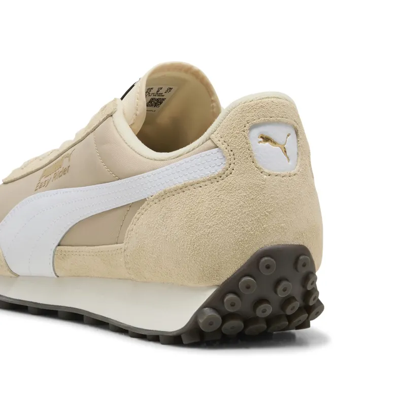 Puma Easy Rider Vintage “Cashew Brown / Puma White” (399028_55)