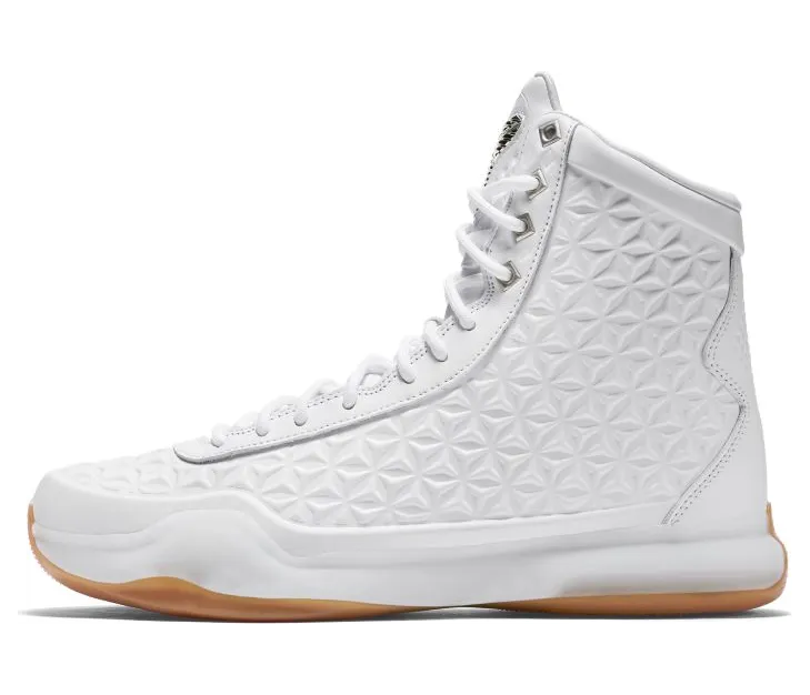 Nike Kobe 10 Elite EXT White Metallic Silver (822950-100)