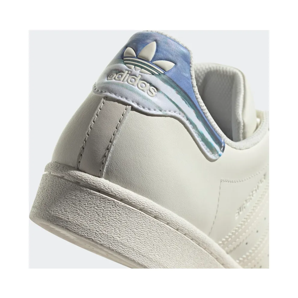 adidas Superstar Off White / Cream White / Clear Mint (GZ3704)