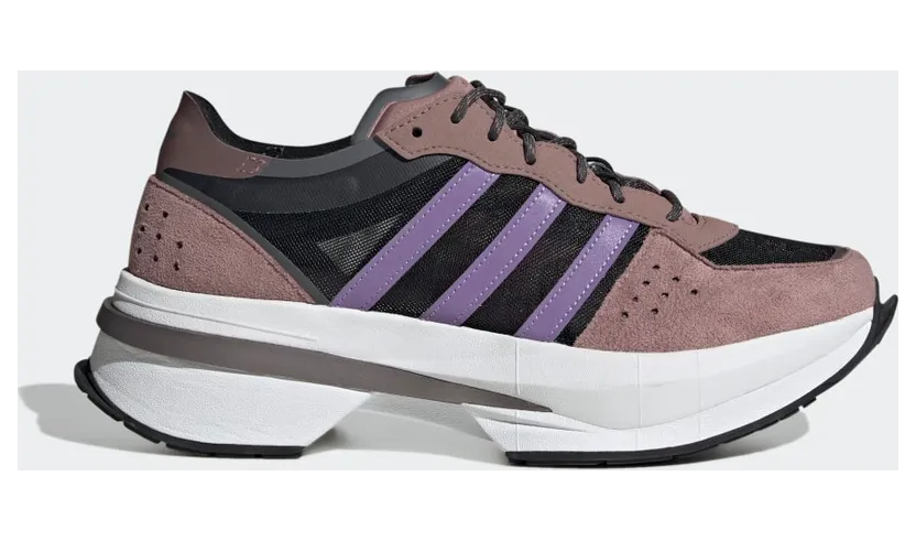 adidas Esiod Purple / Violet Fusion / Coffee Met. (ID6815)