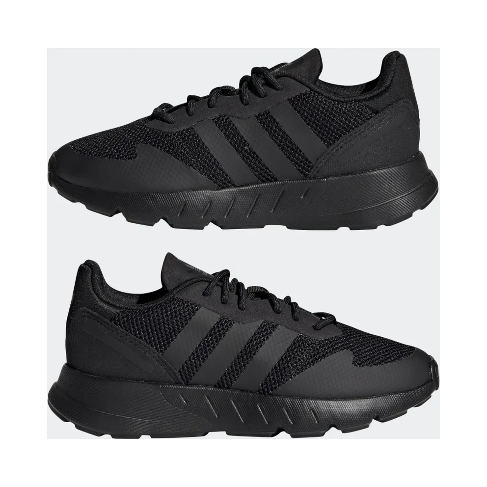 Adidas ZX 1K Core Black / Core Black / Core Black (Q46276)