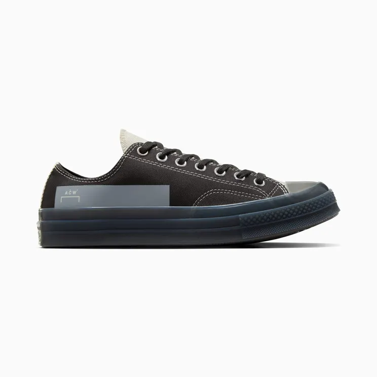 Converse Converse x A-COLD-WALL* Chuck 70 Pavement/silver Birch/pavement