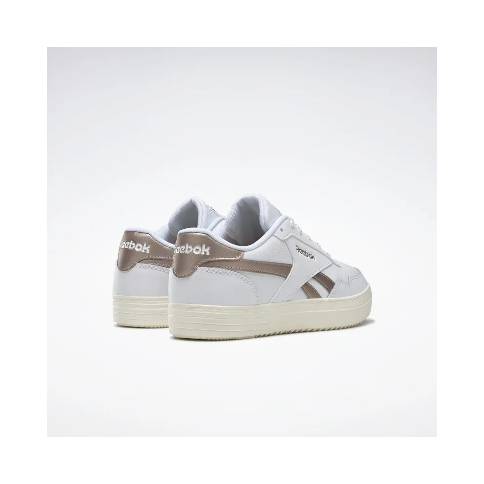 Reebok Royal Techque T Bold Shoes Cloud White / Rose Gold / Chalk
