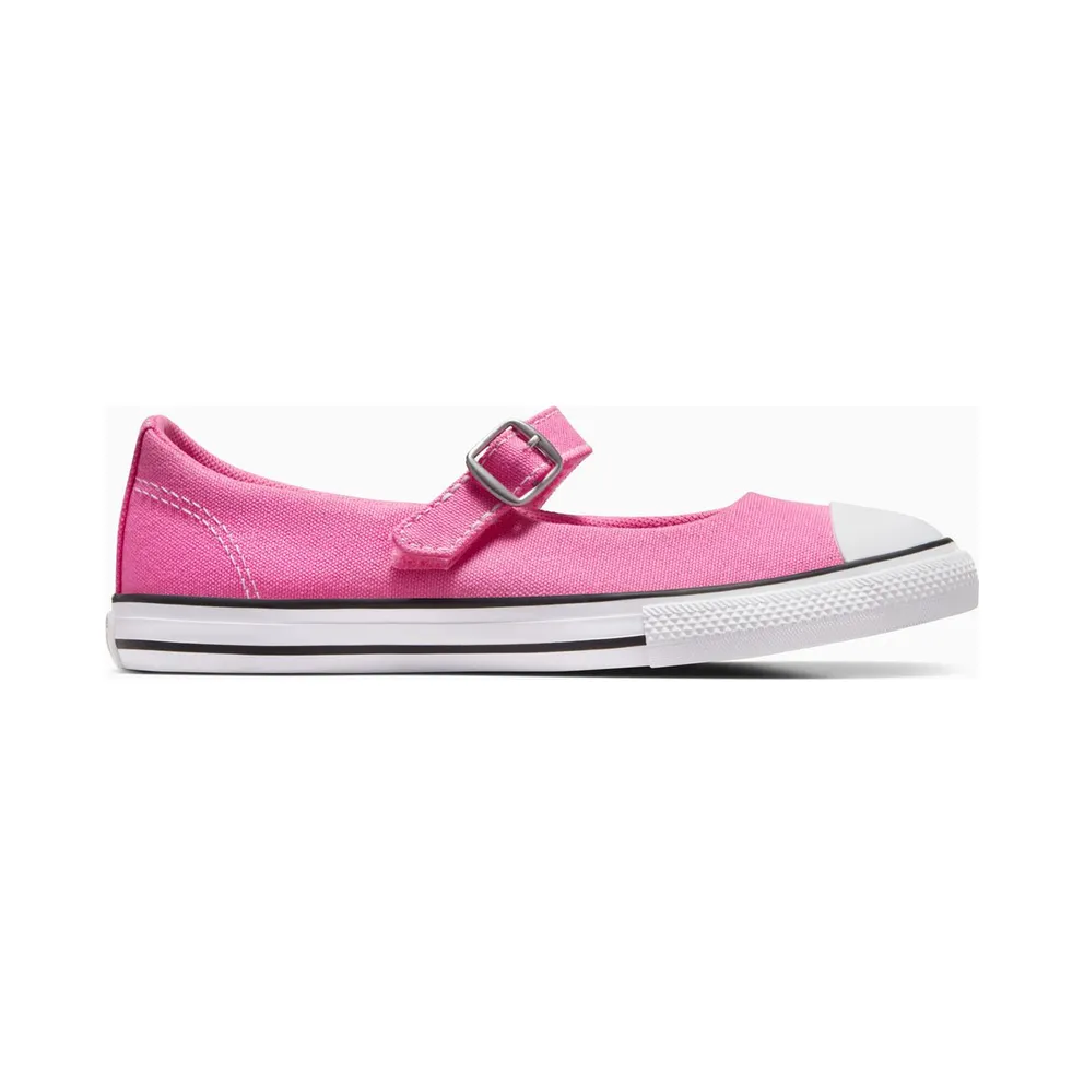 Converse Chuck Taylor All Star Dainty Mary Jane Pink/White/Black (A12730C)