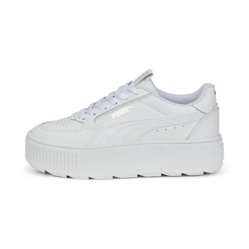 Puma Karmen Rebelle “Puma White / Puma White” (388420_01)