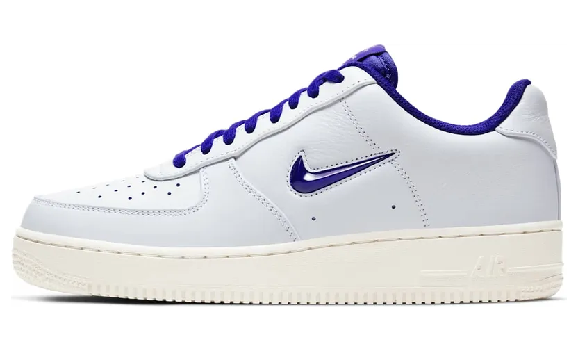 Nike Air Force 1 Low Jewel Home and Away Concord (CK4392-100)