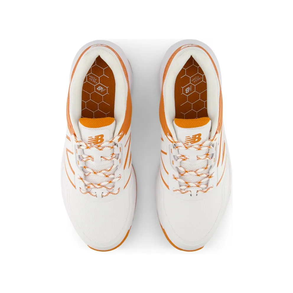 New Balance Fresh Foam Contend v3 White Classic Orange (M506WO)