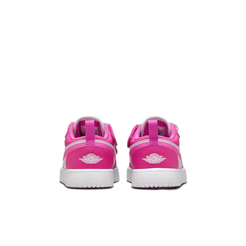 Jordan 1 Low ALT Fire Pink White Iris Whisper (FN7376-600)