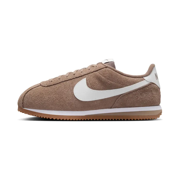 Nike Cortez Vintage Medium Curry “Mink Brown / Gum Medium Brown / White” (FJ2530-200)