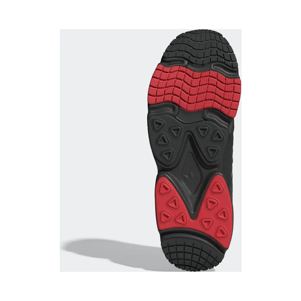 adidas OZMILLEN Core Black / Grey Four / Better Scarlet (ID2895)