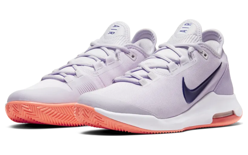 NikeCourt Air Max Wildcard (gravel) – Paars