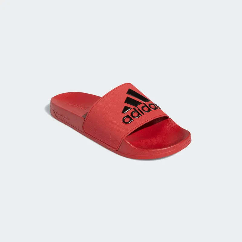 Adidas Adilette Shower Slides Power Red / Core Black / Power Red (EE7039)