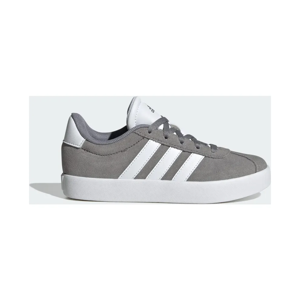 adidas Vl Court 3.0 Grey Cloud White Grey Two (ID6314)