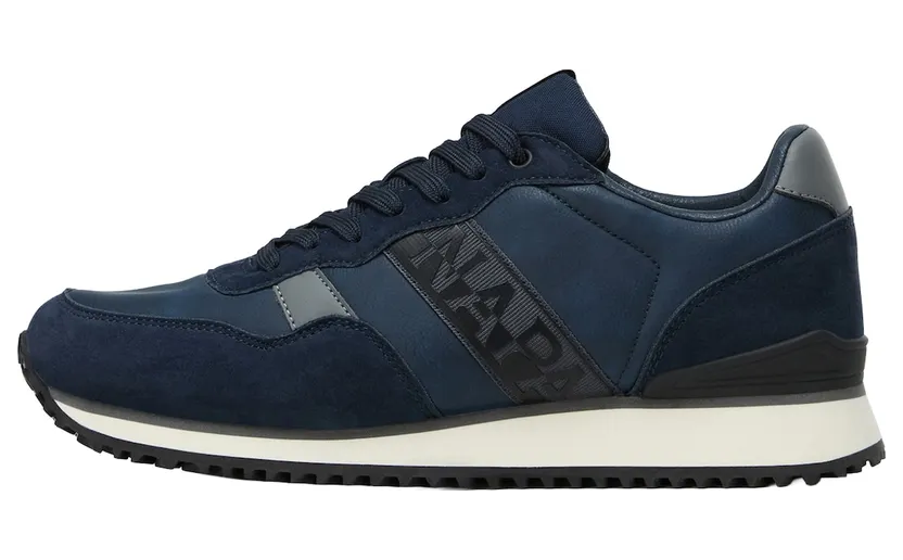 Napapijri sneaker Donkerblauw / Grijs / Zwart (NP0A8BPS-176)