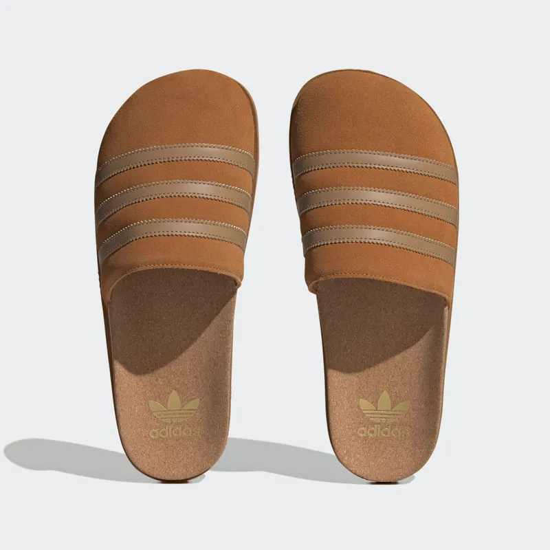 Adidas ADIMULE LEA “Brown” (GY2555)