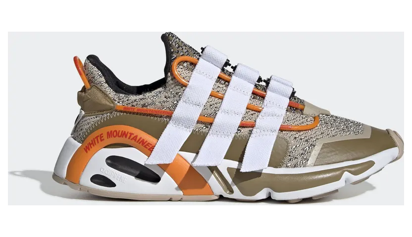Adidas White Mountaineering LXCON Brown (FV7538)