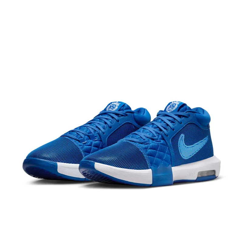 Nike LeBron Witness 8 TB Game Royal White (FB9944-401)