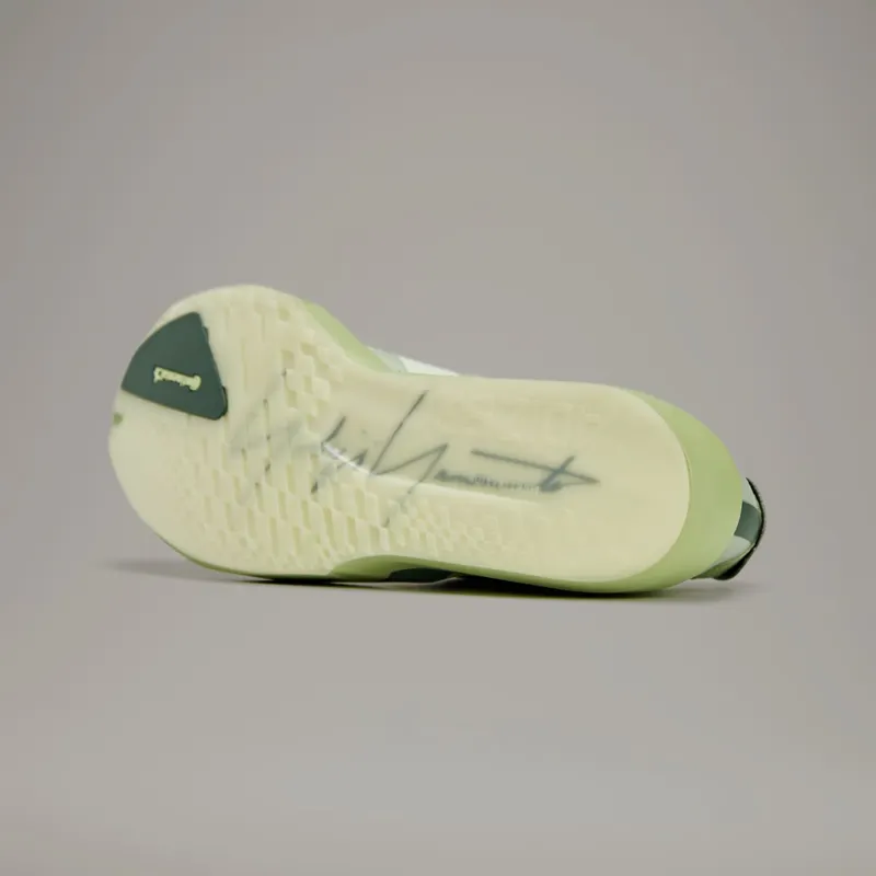 Adidas Y-3 Adios 9 Magic Lime / Almost Lime / Green Oxide (JS3138)