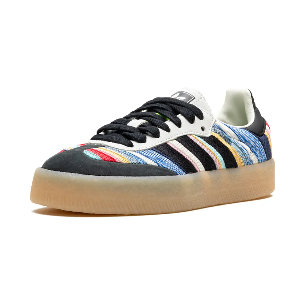 Adidas Sambae “Ivory Black” (ID0444)