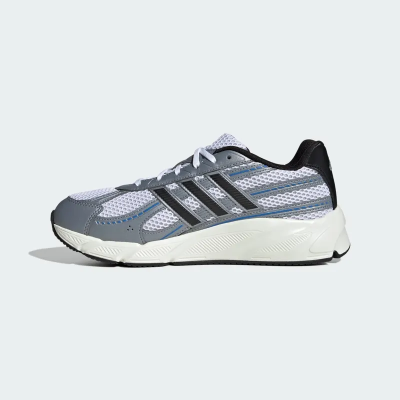 Adidas TECHNOCHAOS 2000 Cloud White / Core Black / Bright Royal (KI6995)